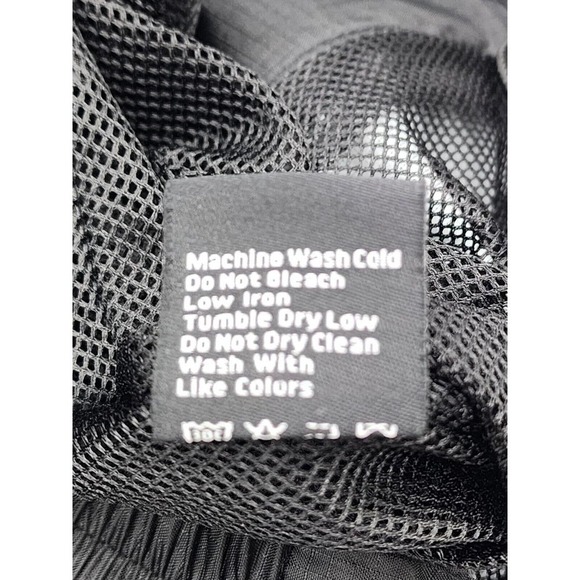 SHED RAIN SPORT Men's Waterproof Rain Nylon Pant Black Size Large - Picture 13 of 13